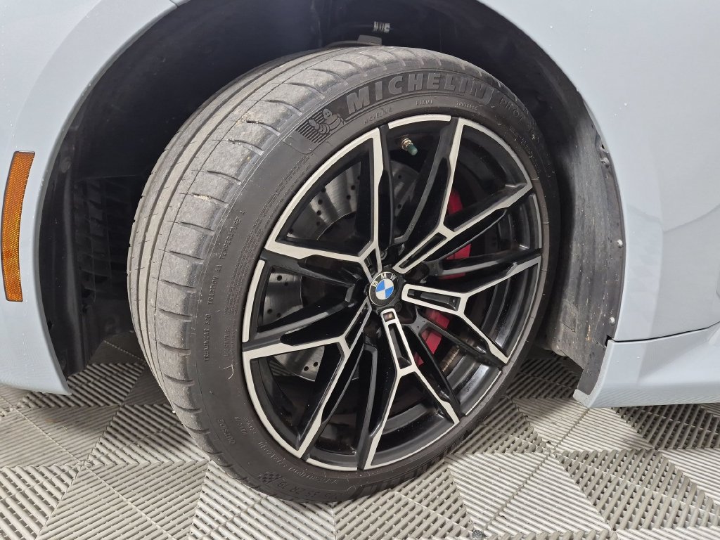 Used 2024 BMW M2 w/ Lighting Package RWD image 10