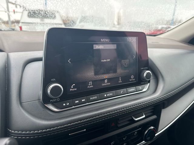 Used 2023 Nissan Rogue S image 27