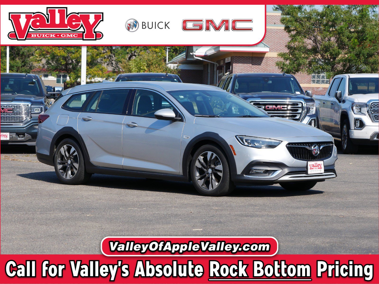 Used 2018 Buick Regal Preferred w/ Sights and Sounds Package