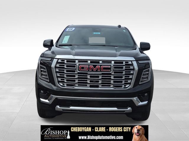 Used 2025 GMC Yukon Denali w/ LPO, Floor Liner Package AWD/4WD image 17