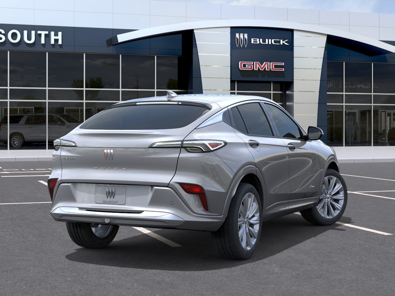 New 2026 Buick Envista Sport Touring FWD image 37