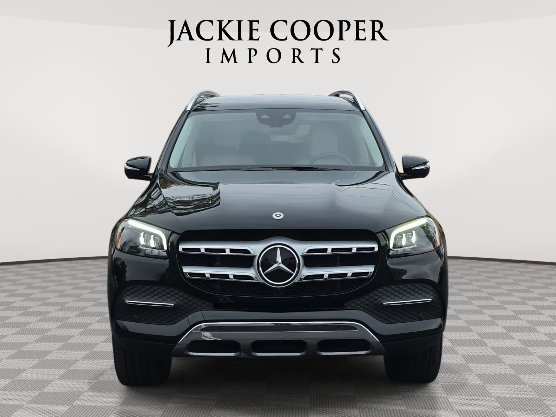 Certified 2023 Mercedes-Benz GLS 450 GLS 450 image 2