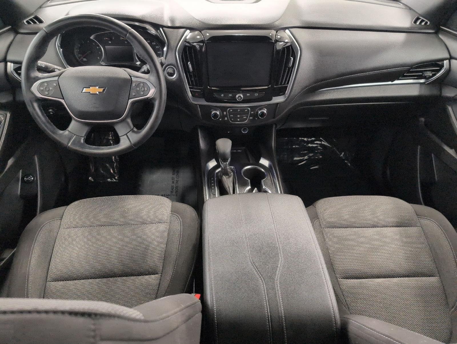 Certified 2023 Chevrolet Traverse LT AWD/4WD image 6