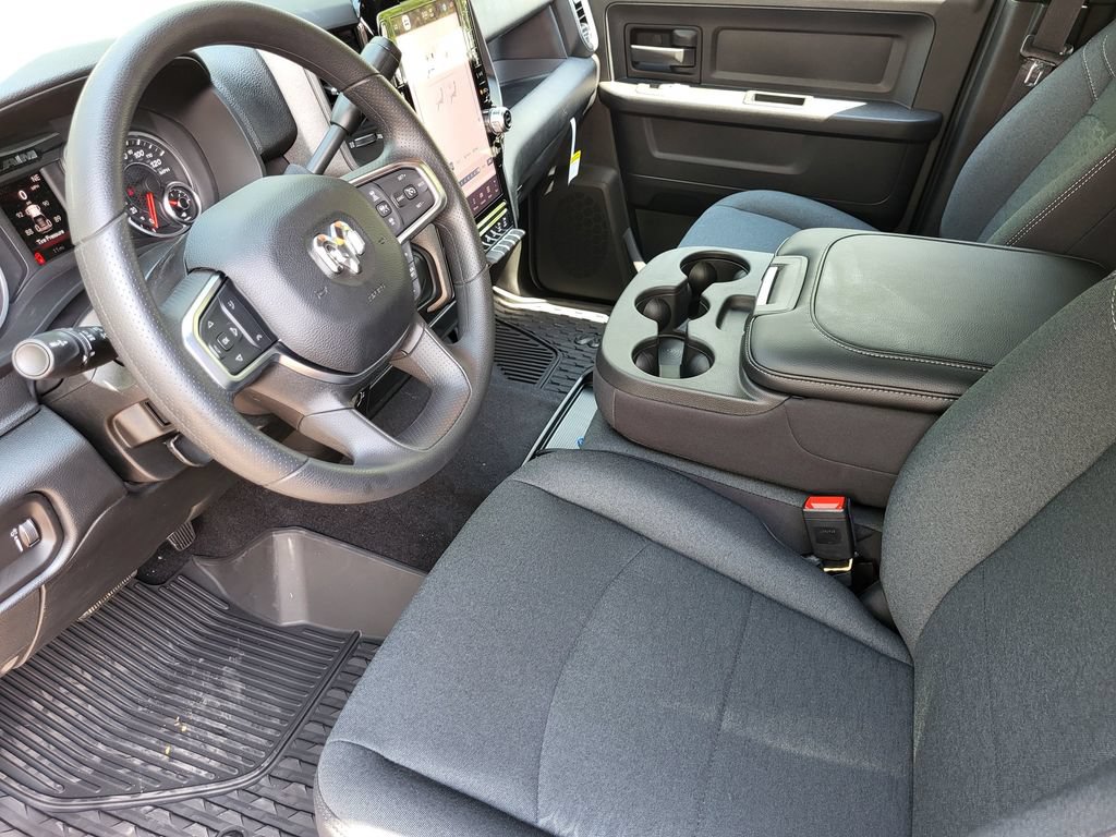 New 2026 RAM 2500 Tradesman AWD/4WD image 13