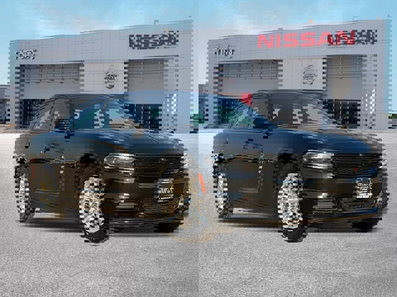 Used 2023 Dodge Charger SXT