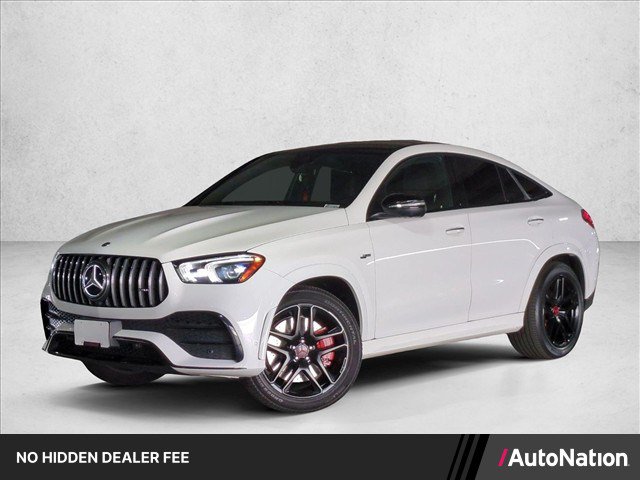 Certified 2023 Mercedes-Benz GLE 53 AMG 4MATIC Coupe