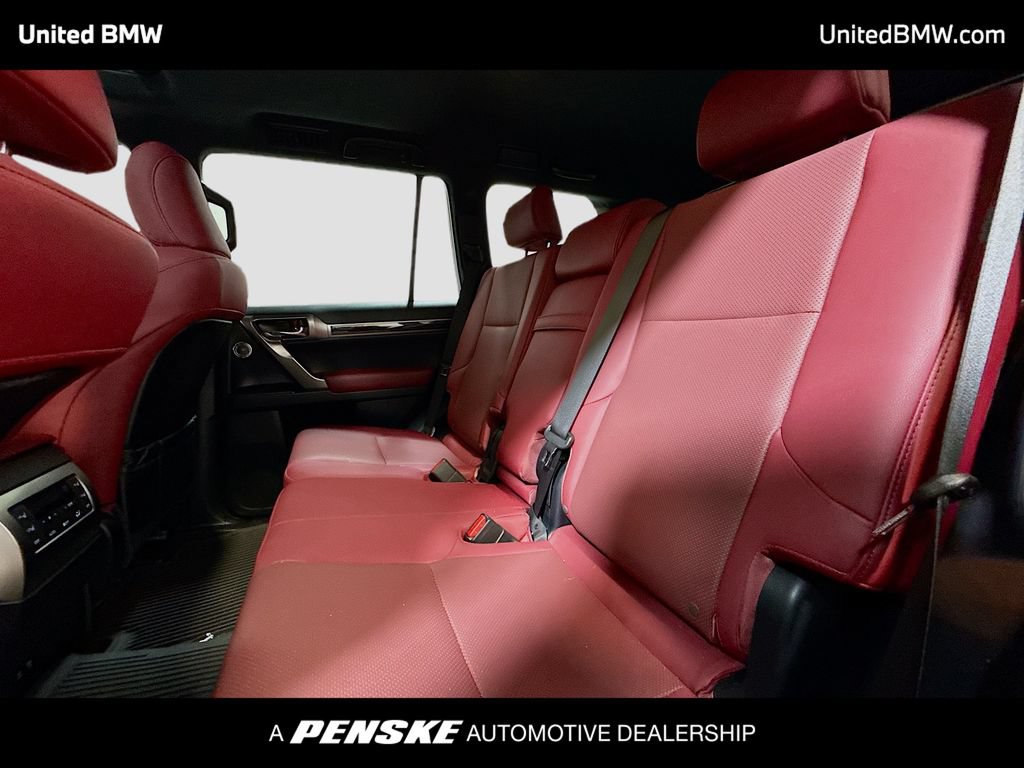 Used 2023 Lexus GX 460 Premium w/ Premium Plus Package AWD/4WD image 13