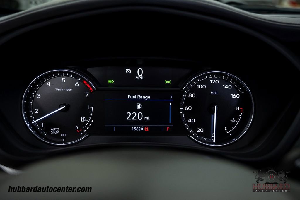 Used 2023 Cadillac XT4 Premium Luxury image 22