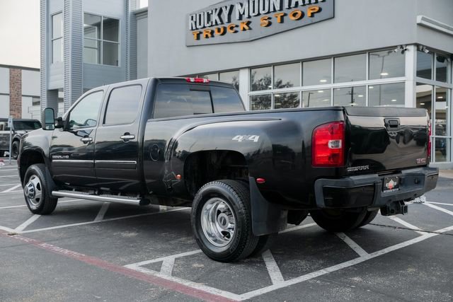 Used 2013 GMC Sierra 3500 Denali image 13