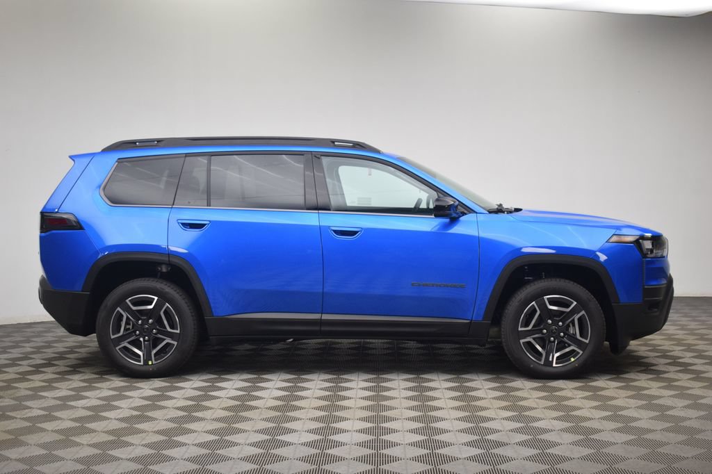 New 2026 Jeep Cherokee Limited AWD/4WD image 3