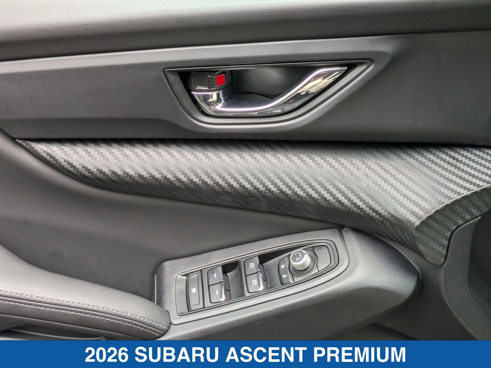 Certified 2026 Subaru Ascent Premium AWD/4WD image 13