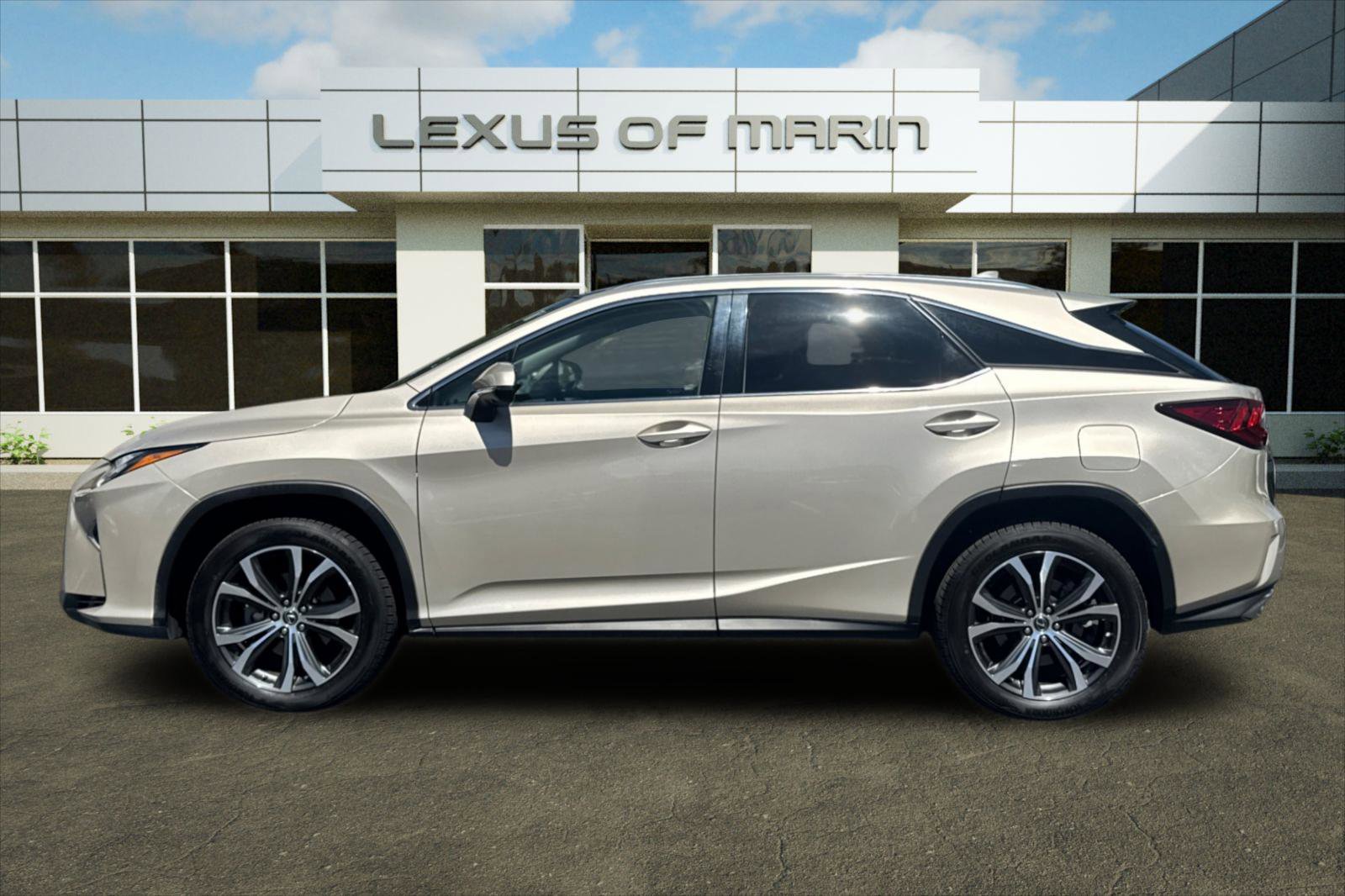 Used 2019 Lexus RX 350 FWD image 2