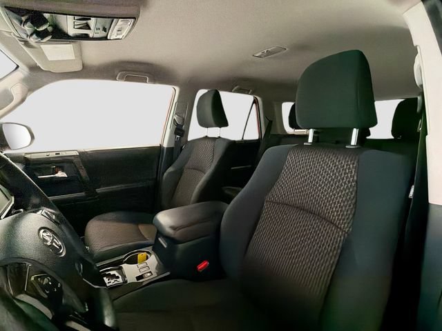 Certified 2019 Toyota 4Runner TRD Off-Road AWD/4WD image 18