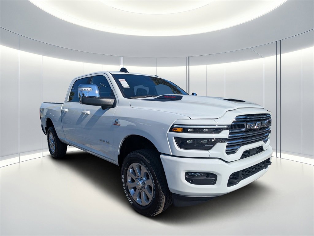 New 2026 RAM 2500 Laramie w/ Sport Appearance Package image 2