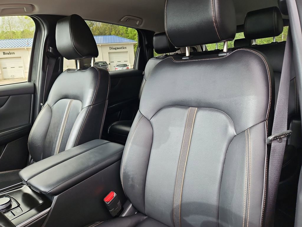 Used 2025 MAZDA CX-90 3.3 Turbo w/ Select Package image 21