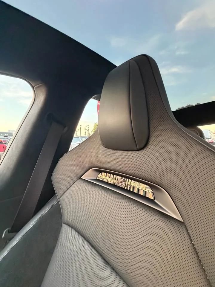 Used 2025 Tesla Model S Plaid AWD/4WD image 13