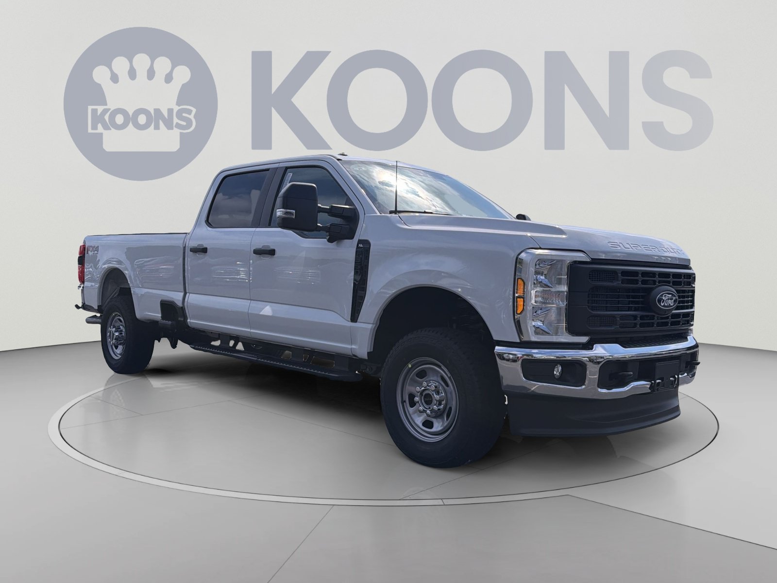 New 2027 Ford F350 XL w/ 360-Degree Camera Package AWD/4WD image 10