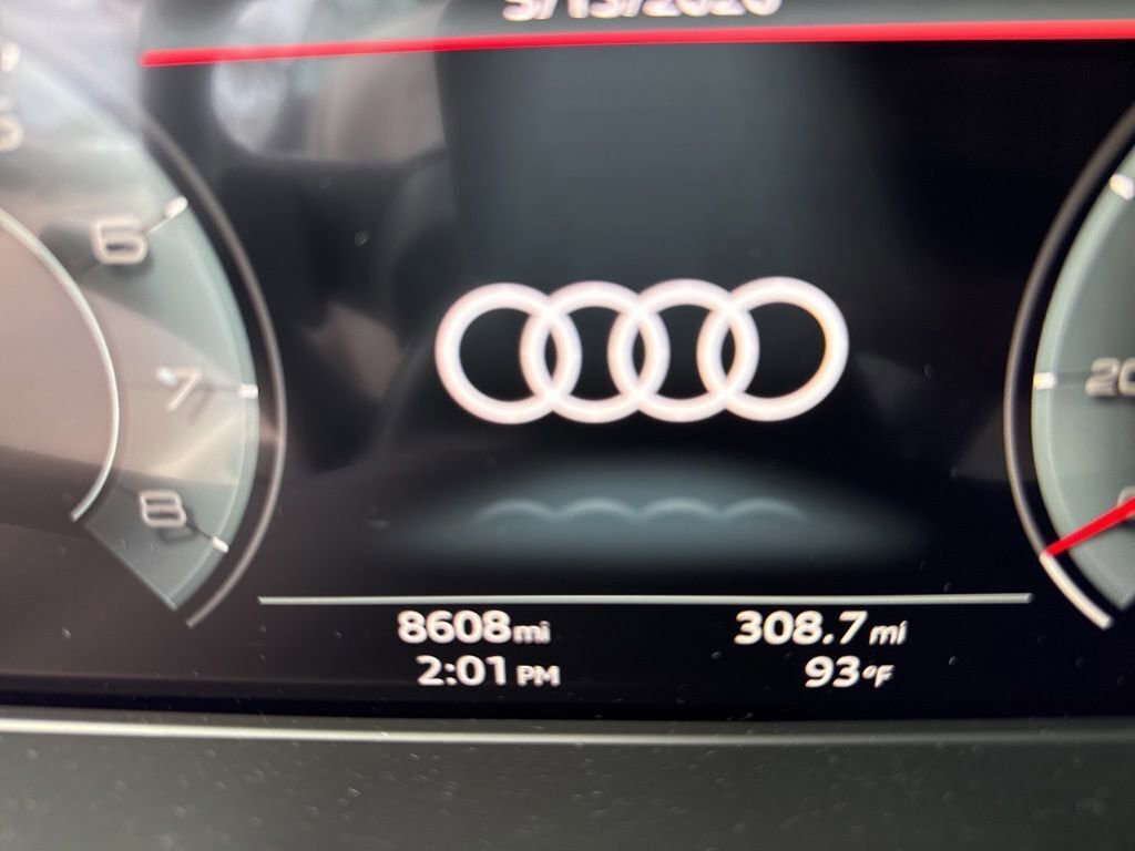 Used 2023 Audi A5 2.0T Premium Plus AWD/4WD image 1