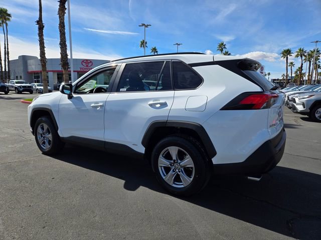 Certified 2025 Toyota RAV4 XLE image 6