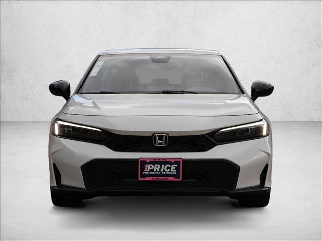 Used 2025 Honda Civic Sport image 2