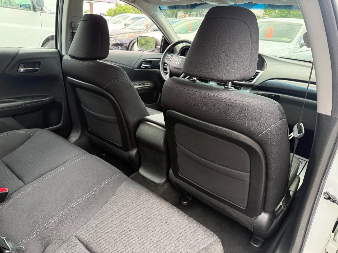 Used 2013 Honda Accord Sport image 25