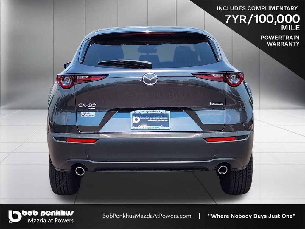 New 2026 MAZDA CX-30 AWD 2.5 S w/ Select Sport Pkg image 26
