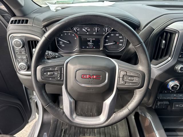 Used 2021 GMC Sierra 1500 SLT w/ SLT Premium Package image 11