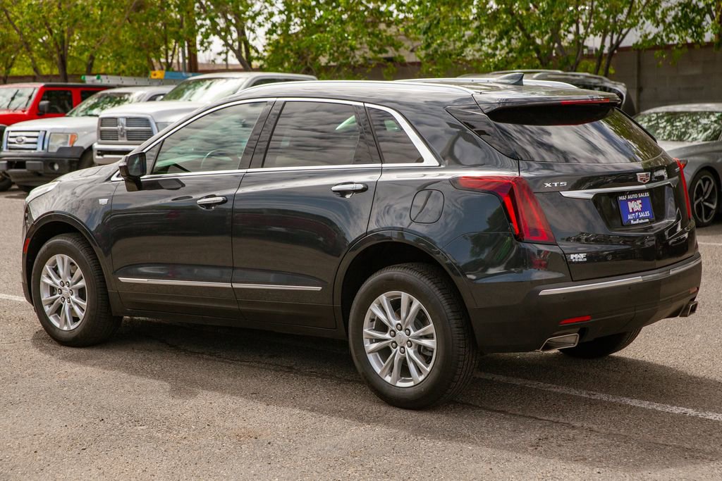 Used 2021 Cadillac XT5 Luxury FWD image 7
