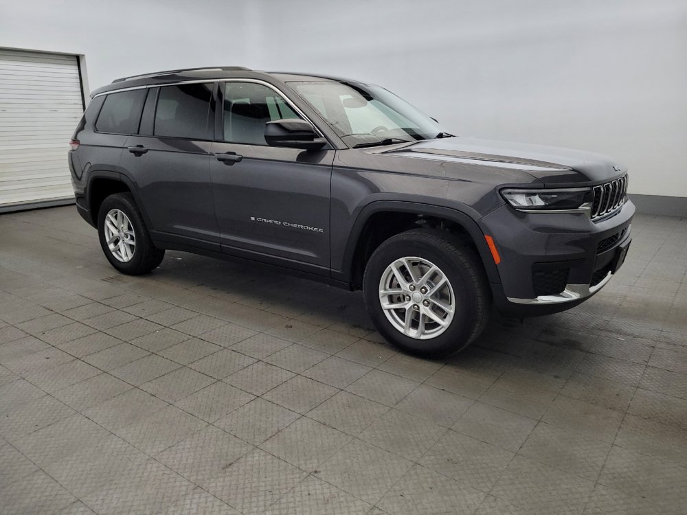Used 2022 Jeep Grand Cherokee L Laredo w/ Luxury Tech Group I AWD/4WD image 11