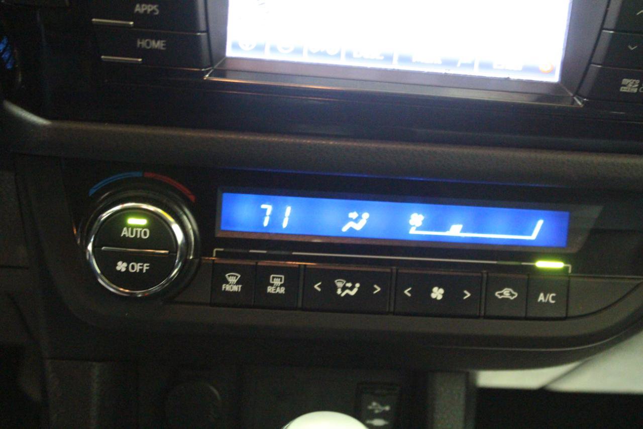 Used 2014 Toyota Corolla S w/ Driver Convenience Package FWD image 18