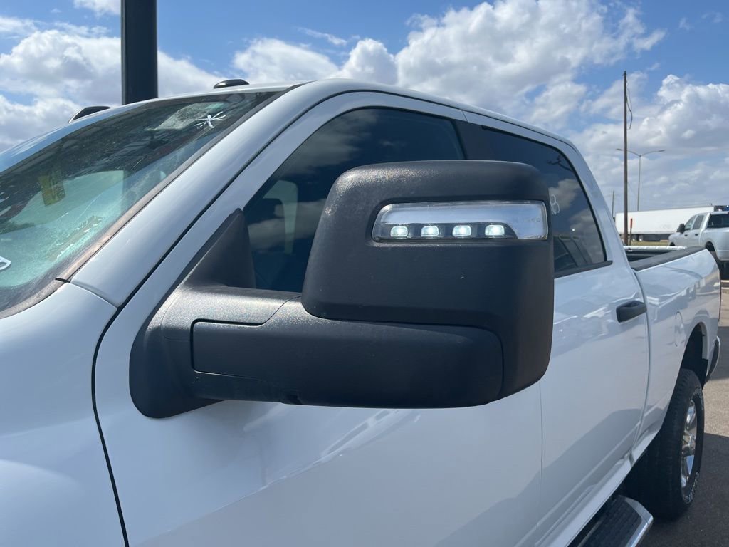 Used 2024 RAM 2500 Big Horn w/ Off Road Package image 20