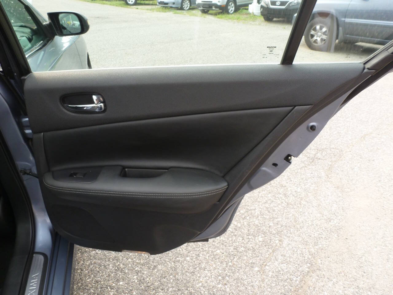 Used 2011 Nissan Maxima 3.5 SV w/ Sport Pkg FWD image 27