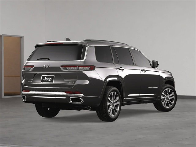 New 2025 Jeep Grand Cherokee L Overland image 5