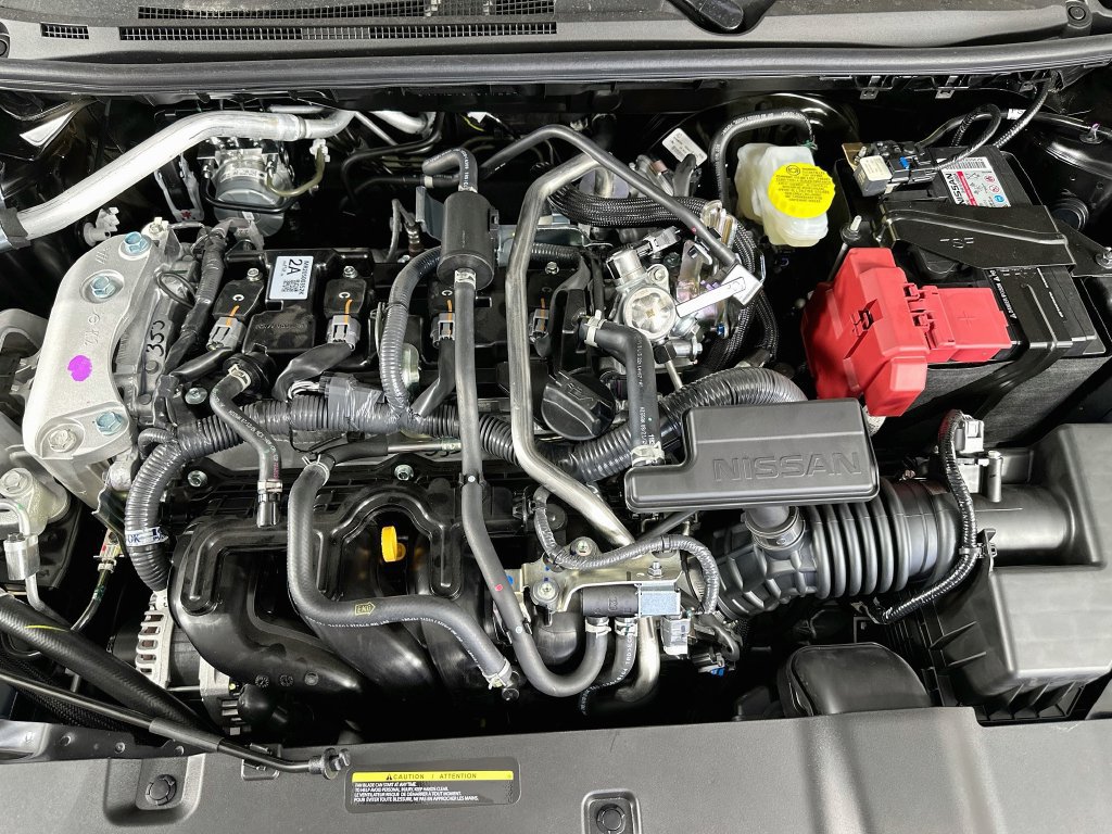 New 2027 Nissan Sentra SV w/ SV Convenience Package FWD image 36