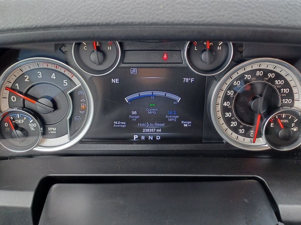 Used 2015 RAM 2500 Big Horn AWD/4WD image 11