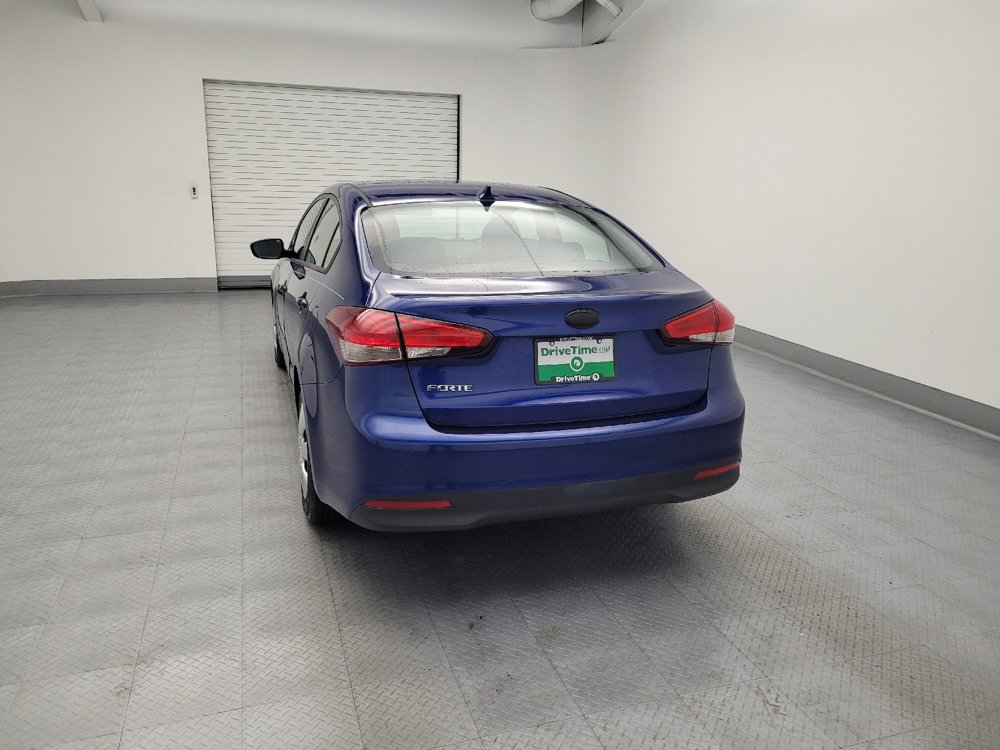 Used 2018 Kia Forte LX FWD image 6