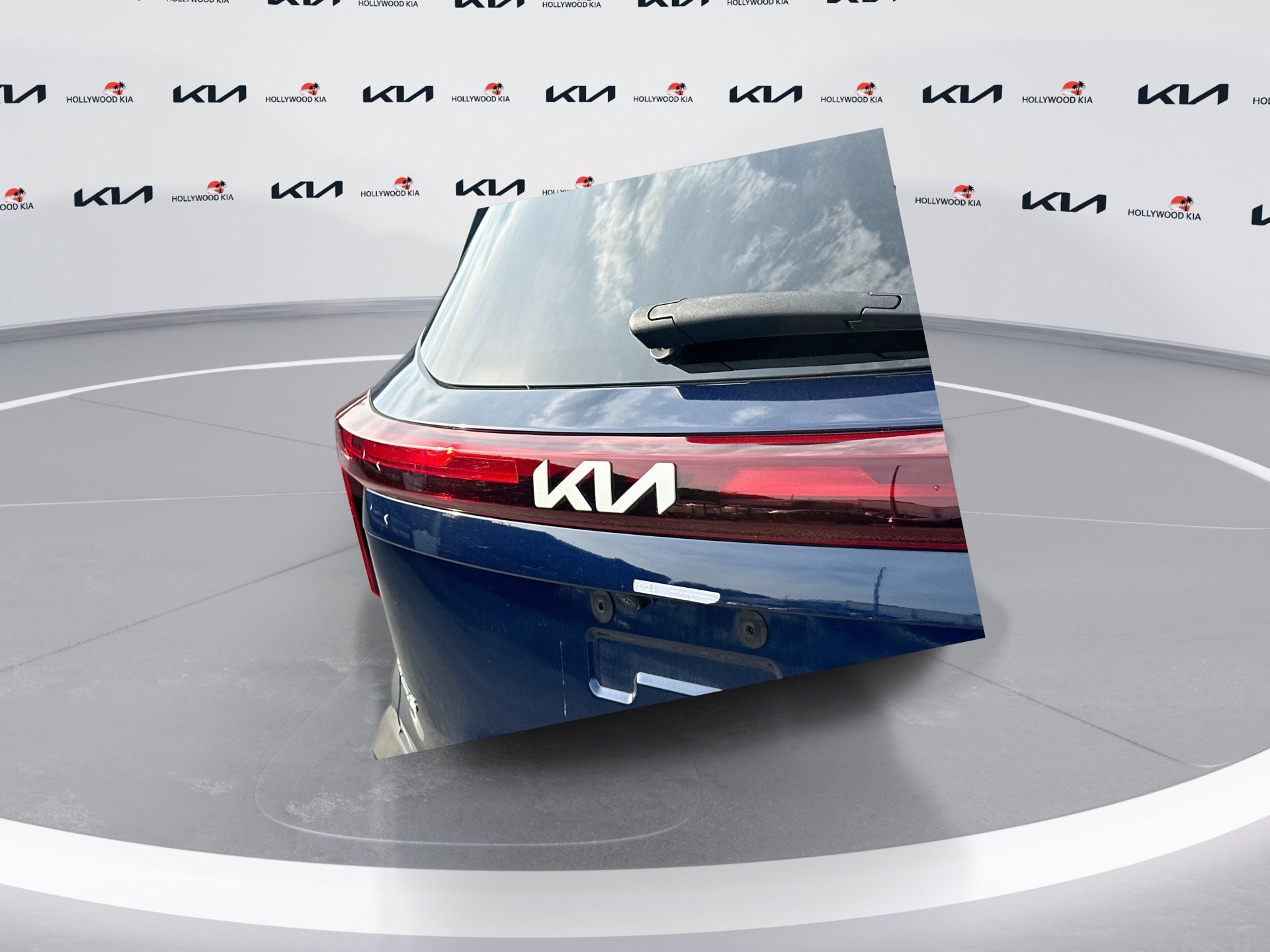 Certified 2024 Kia Seltos EX FWD image 7