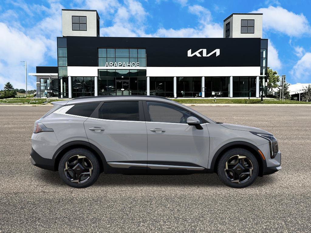 New 2027 Kia Sportage EX AWD/4WD image 7
