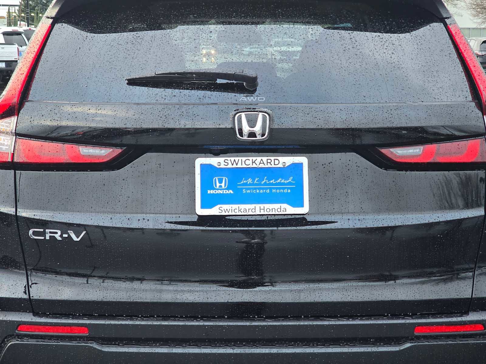 New 2026 Honda CR-V EX image 13