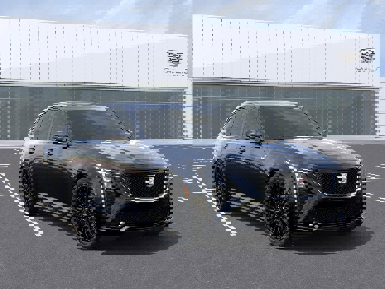 New 2026 Cadillac CT5 V image 7