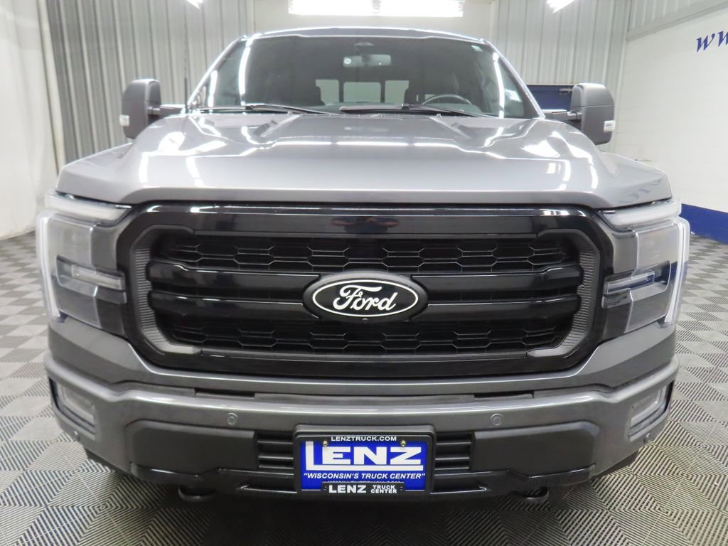 Used 2024 Ford F150 Lariat w/ Tow/Haul Package image 50