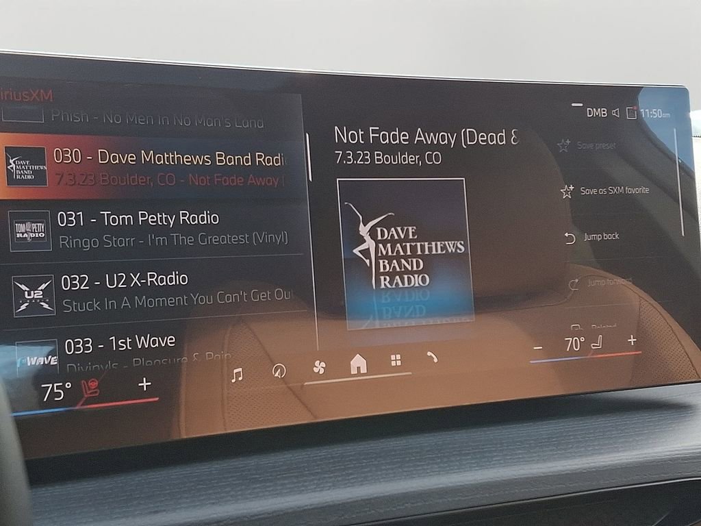 Used 2025 BMW i4 xDrive40i w/ Premium Package image 17