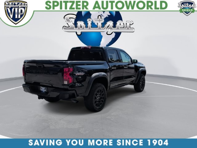 Used 2023 Chevrolet Colorado Trail Boss w/ Technology Package AWD/4WD image 15