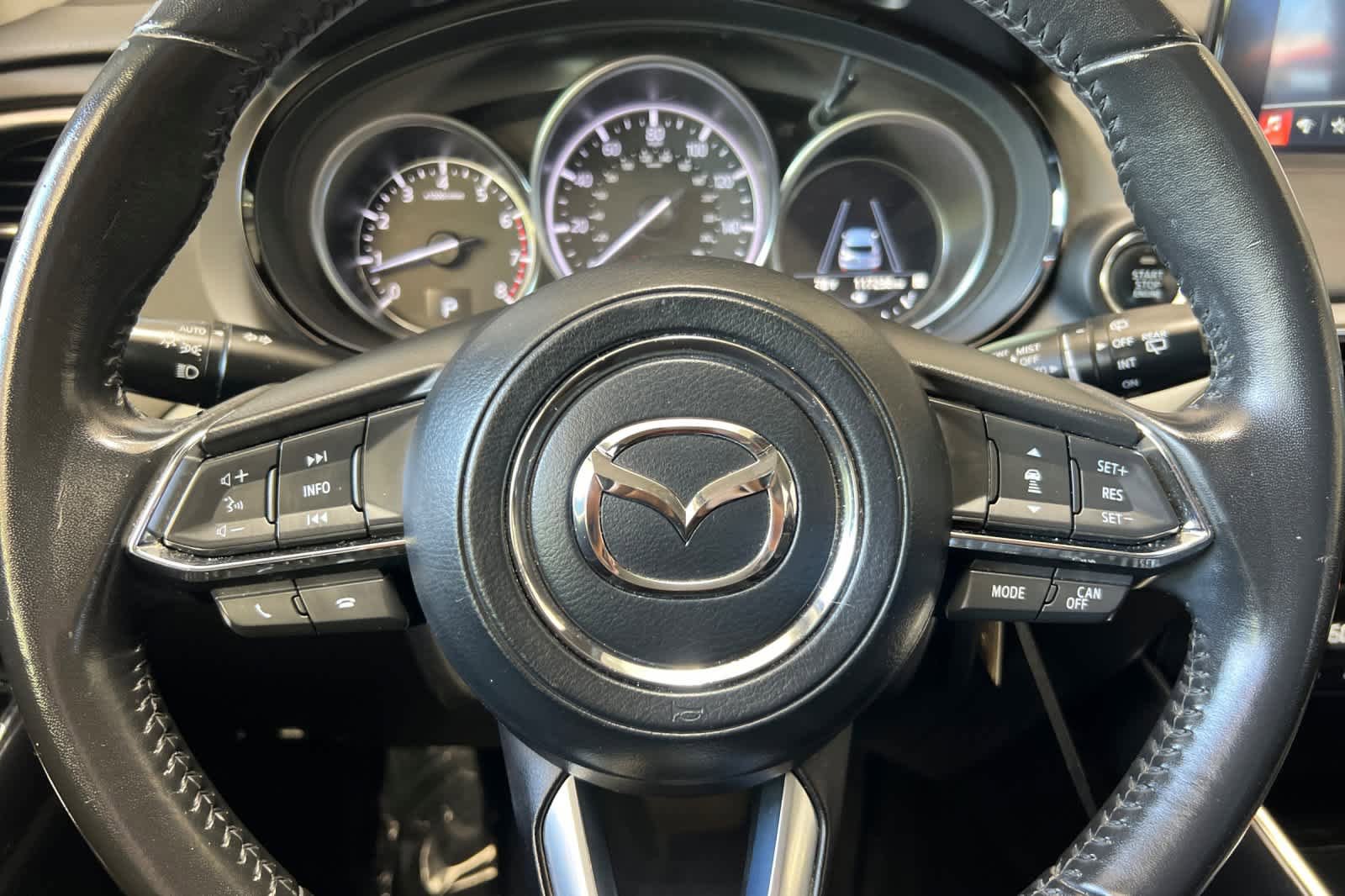 Used 2018 MAZDA CX-9 Touring image 26