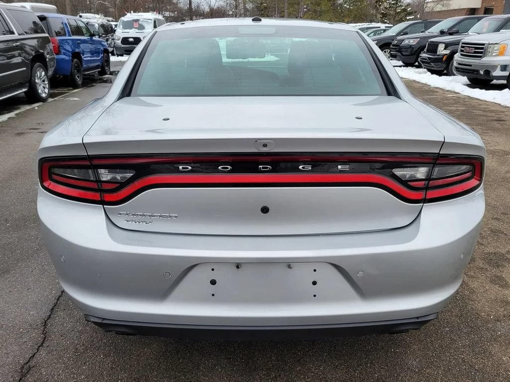 Used 2021 Dodge Charger Police w/ Fleet Safety Group AWD/4WD image 11