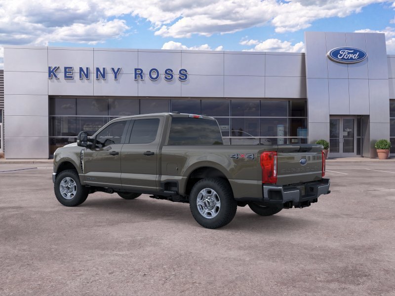 New 2026 Ford F250 XLT AWD/4WD image 5