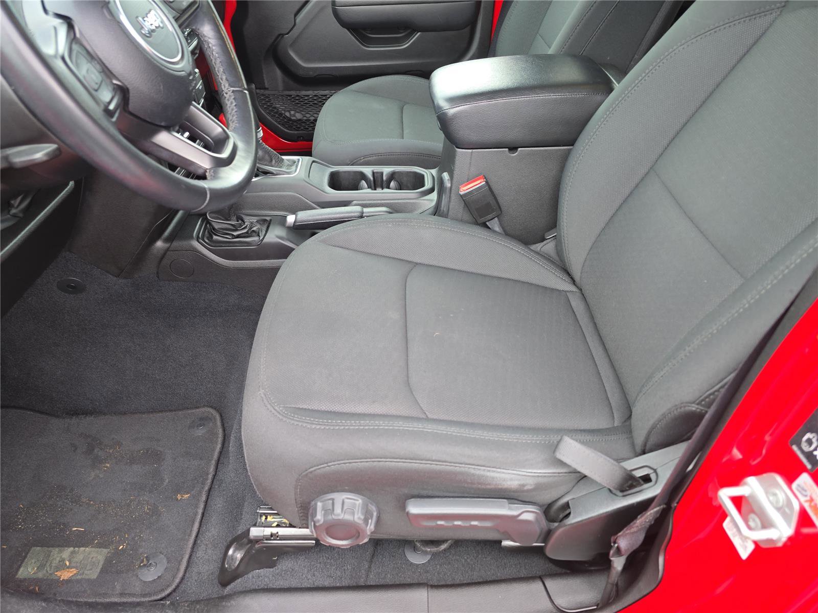 Used 2022 Jeep Wrangler Unlimited Sport image 22