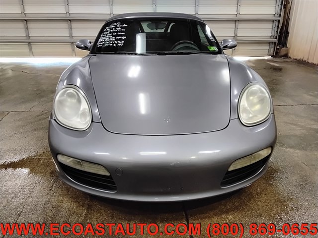 Used 2005 Porsche Boxster RWD image 7