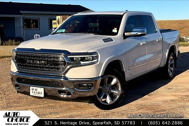 Used 2020 RAM 1500 Limited