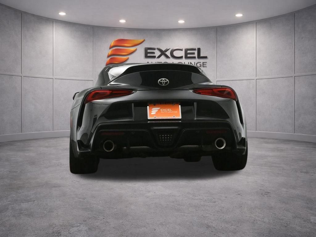 Used 2021 Toyota Supra A91 Edition w/ Driver Assist Package image 39